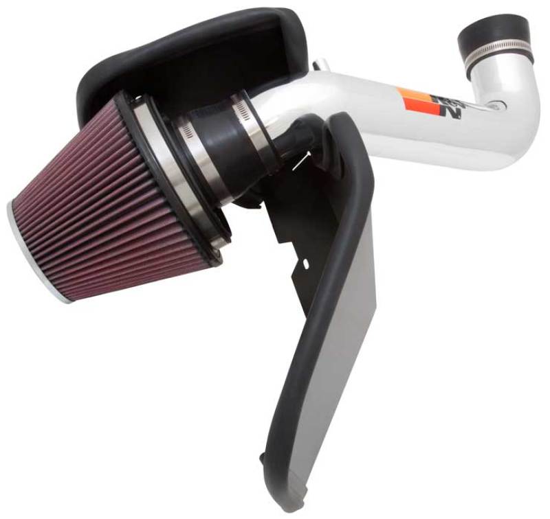 Picture of KN Cold Air Intakes - 77-1546KP