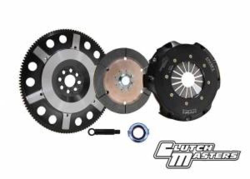 Picture of Clutch Masters CM 725 Twin Disc Clutch Kits - 08017-SD7R-S