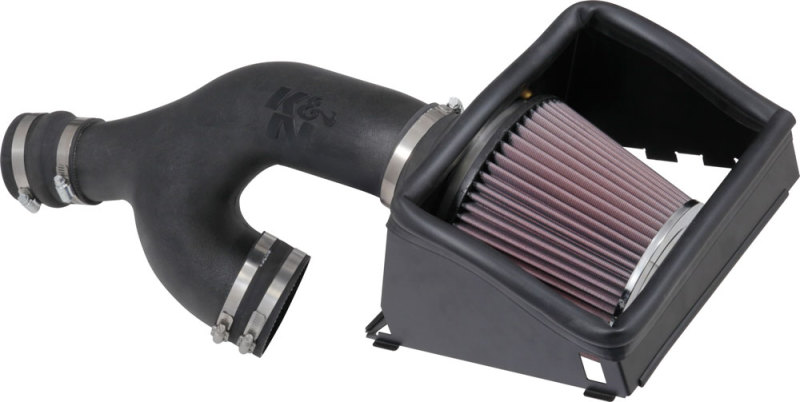 Picture of KN Cold Air Intakes - 63-2599