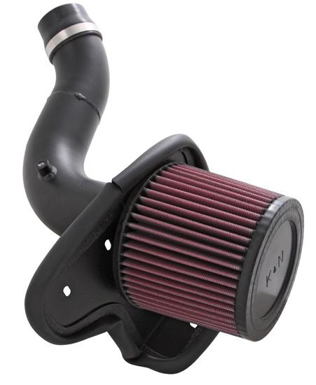 Picture of KN Cold Air Intakes - 69-1211TTK
