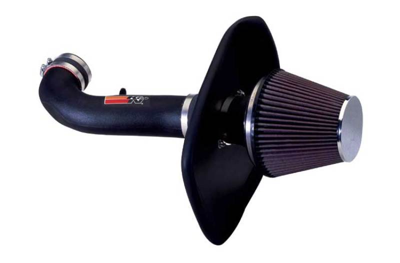 Picture of KN K&N 04 Cadillac CTS V6-3.6L DOHC Performance Intake Kit Cold Air Intakes - 57-3042