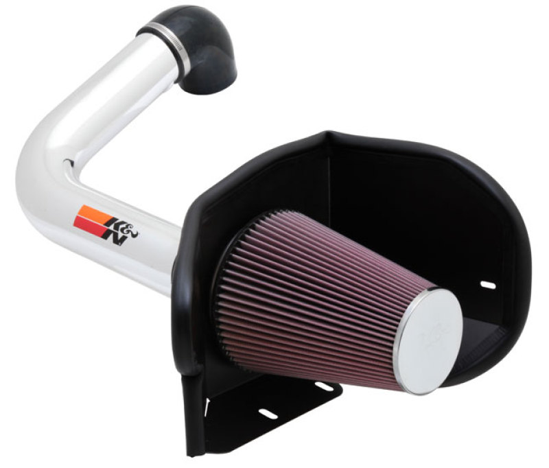 Picture of KN Cold Air Intakes - 77-2556KP
