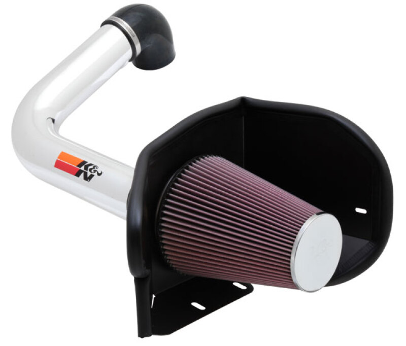 Picture of KN Cold Air Intakes - 77-2556KP