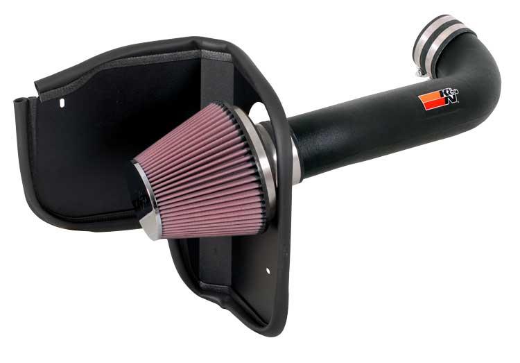 Picture of KN Cold Air Intakes - 57-1549