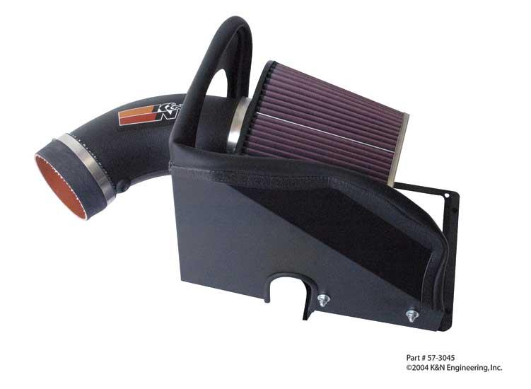 Picture of KN Cold Air Intakes - 57-3045