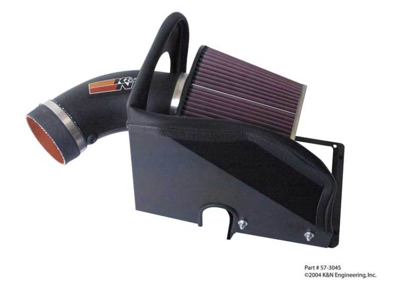 Picture of KN Cold Air Intakes - 57-3045