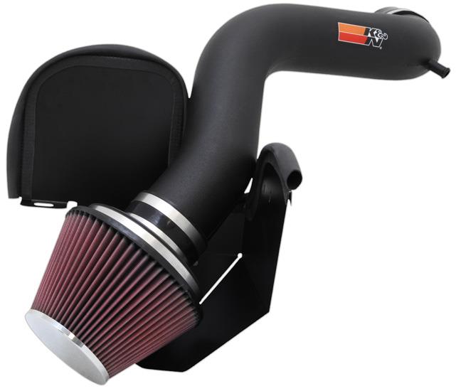 Picture of KN Cold Air Intakes - 57-1539
