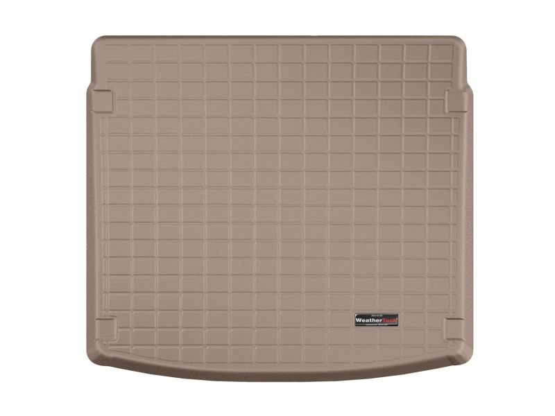 Picture of WeatherTech WT Cargo Liners-Tan Floor Mats - 411073