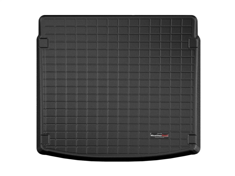 Picture of WeatherTech WT Cargo Liners-Black Floor Mats - 401073