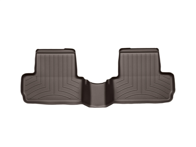 Picture of WeatherTech WT FloorLiner-Rear-Cocoa Floor Mats - 474412