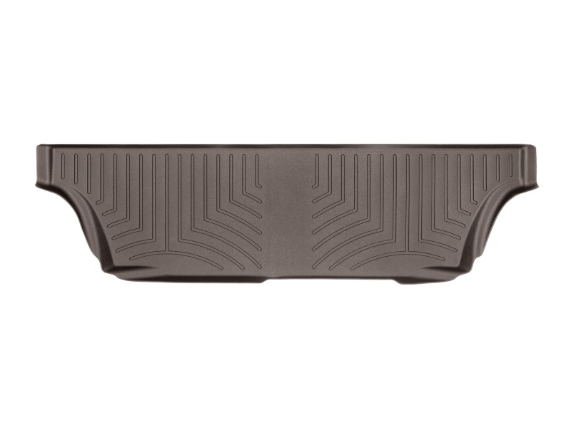 Picture of WeatherTech WT FloorLiner-Rear-Cocoa Floor Mats - 4712183