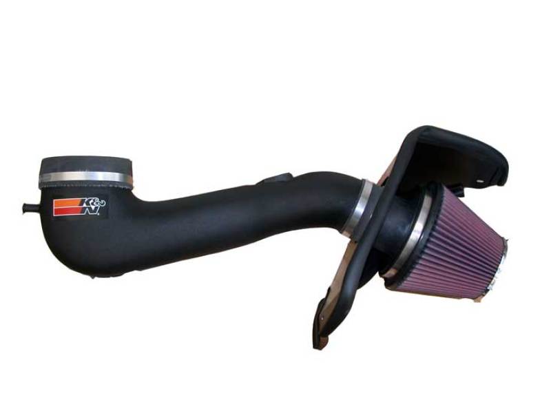 Picture of KN K&N 05 Ford Mustang GT V8-4.6L Performance Intake Kit Cold Air Intakes - 57-2565