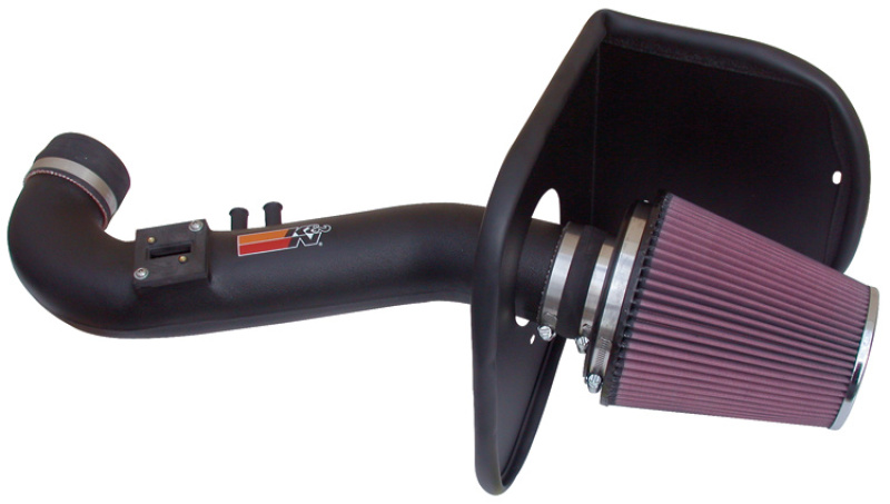 Picture of KN K&N 04 Nissan Titan/Pathfinder V8-5.6L Performance Intake Kit Cold Air Intakes - 57-6012