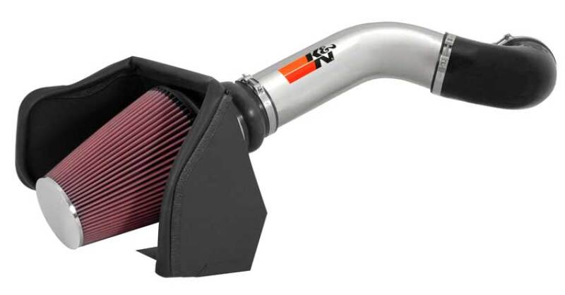 Picture of KN Cold Air Intakes - 77-3021KP
