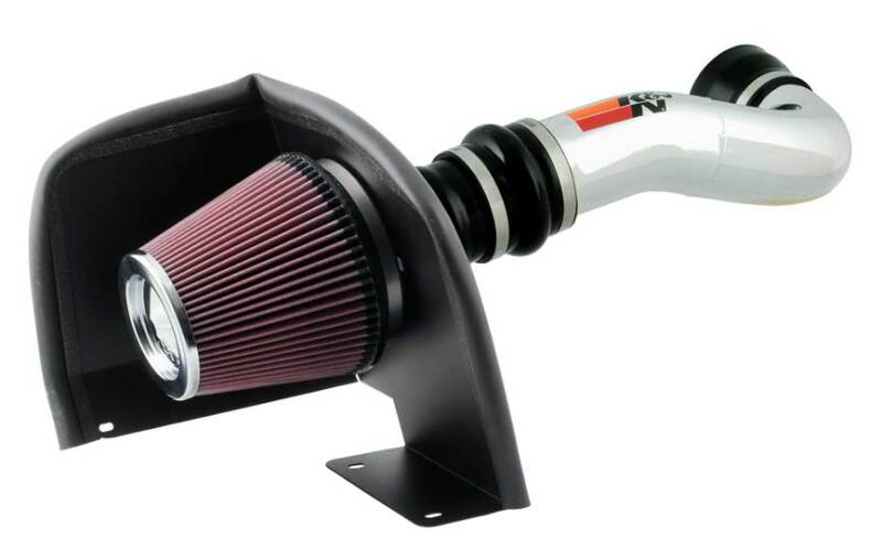 Picture of KN Cold Air Intakes - 77-3058KP