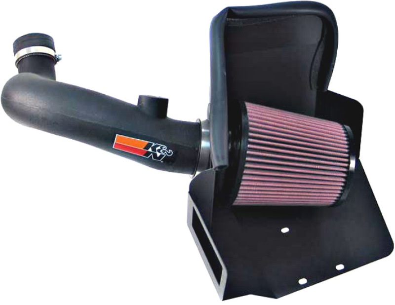 Picture of KN K&N 07 Dodge Caliber/Jeep Compass L4-1.8/2.0/2.4L Performance Intake Kit Cold Air Intakes - 57-1552