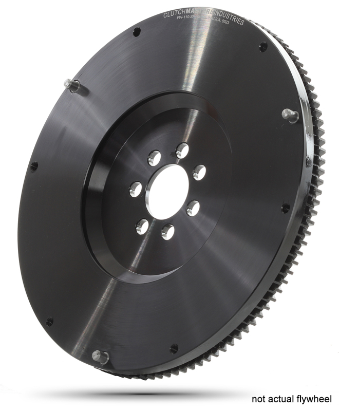 Picture of Clutch Masters CM Steel Flywheels - FW-981-SF