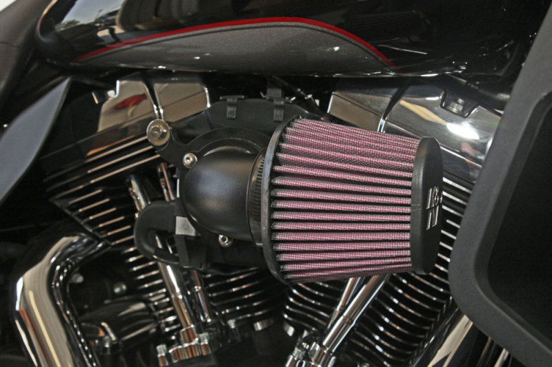 Picture of K&N Engineering KN Motorcycle Air Intake Systems-Harley Davidson Cold Air Intakes - 63-1131