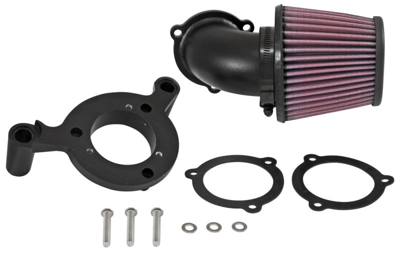 Picture of K&N Engineering KN Motorcycle Air Intake Systems-Harley Davidson Cold Air Intakes - 63-1131