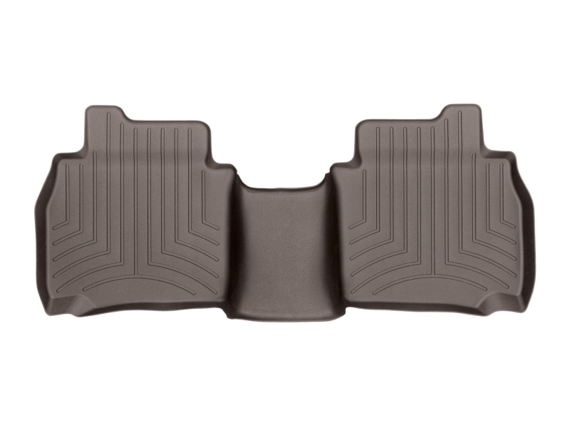 Picture of WeatherTech WT FloorLiner-Rear-Cocoa Floor Mats - 4710382