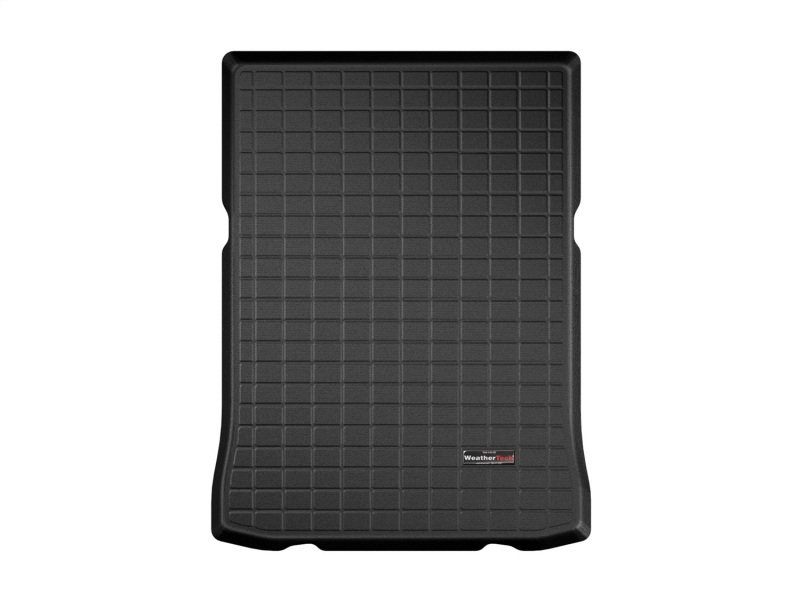 Picture of WeatherTech WT Cargo Liners-Black Floor Mats - 401005