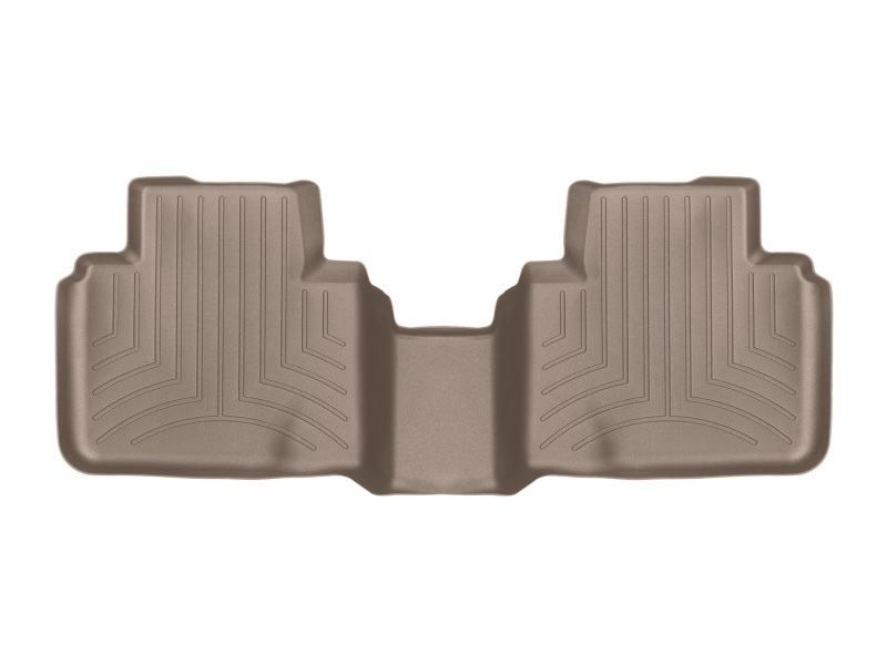 Picture of WeatherTech WT FloorLiner-Rear-Tan Floor Mats - 4512642