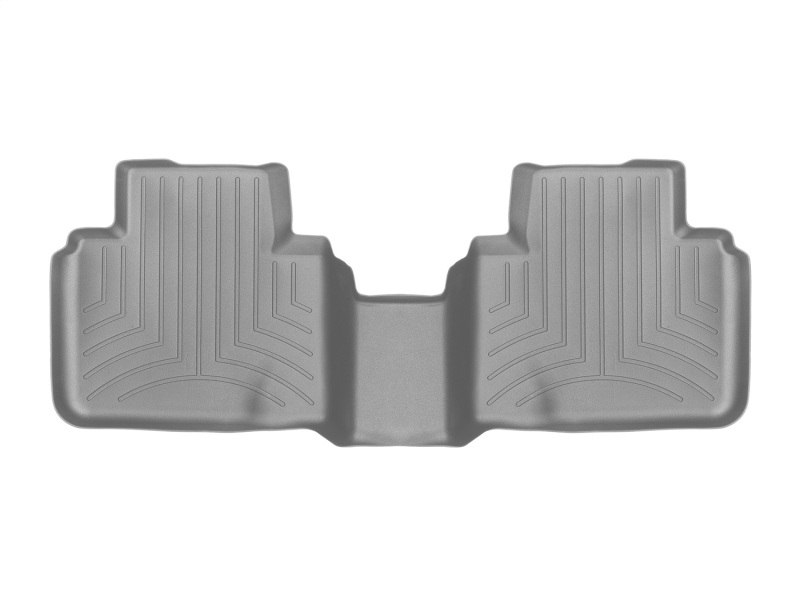 Picture of WeatherTech WT FloorLiner-Rear-Grey Floor Mats - 4612642