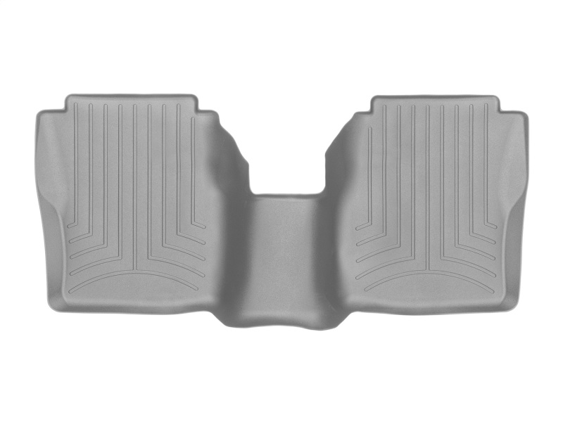 Picture of WeatherTech WT FloorLiner-Rear-Grey Floor Mats - 4610342