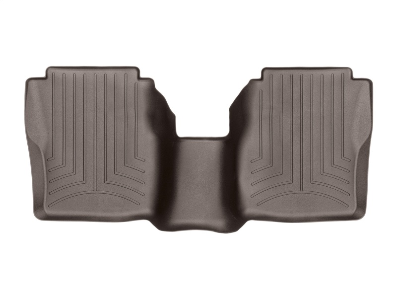 Picture of WeatherTech WT FloorLiner-Rear-Cocoa Floor Mats - 4710342