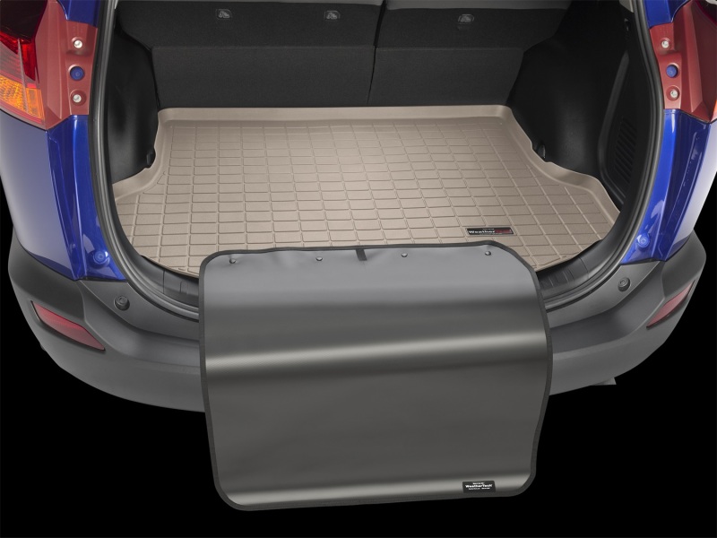 Picture of WeatherTech WT Cargo Liners-Tan Floor Mats - 41991SK