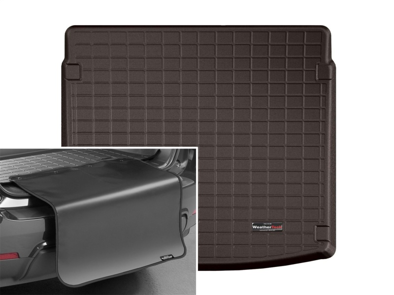 Picture of WeatherTech WT Cargo Liners-Cocoa Floor Mats - 431073SK
