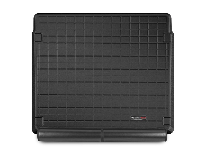 Picture of WeatherTech WT Cargo Liners-Black Floor Mats - 401073SK