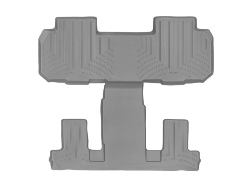 Picture of WeatherTech WT FloorLiner-Rear-Grey Floor Mats - 4612282