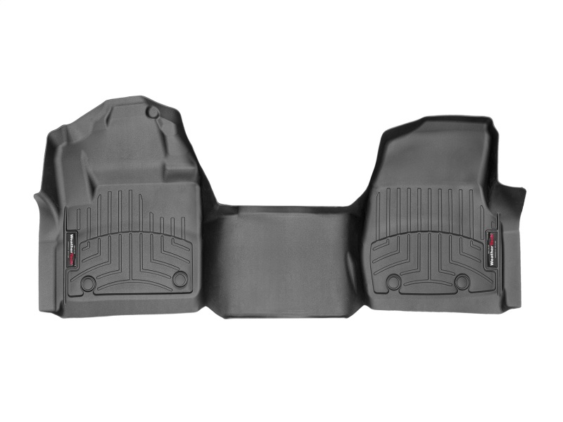 Picture of WeatherTech WT FloorLiner-Front-Blk Floor Mats - 4410281