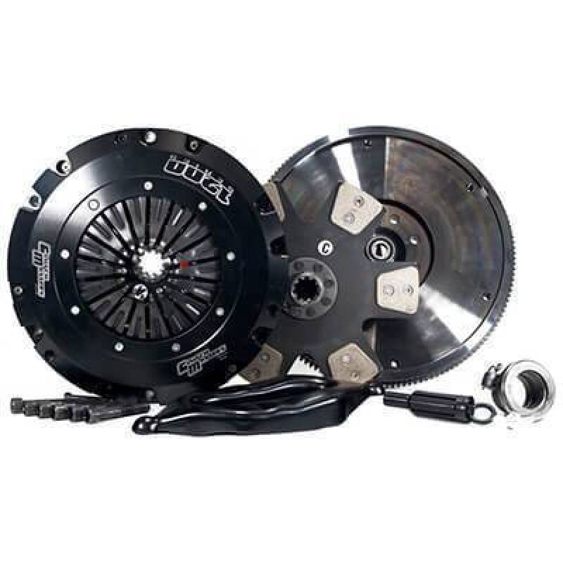 Picture of Clutch Masters CM 1200 Twin Disc Clutch Kits - 05CM3-TD12R-S