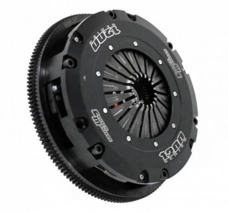 Picture of Clutch Masters CM 1200 Twin Disc Clutch Kits - 05CM2-TD12R-S