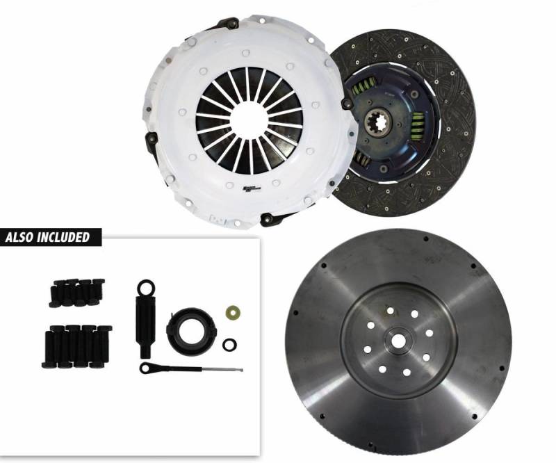 Picture of Clutch Masters CM FXT100 Clutch Kits - 05CM2-HD00-SK