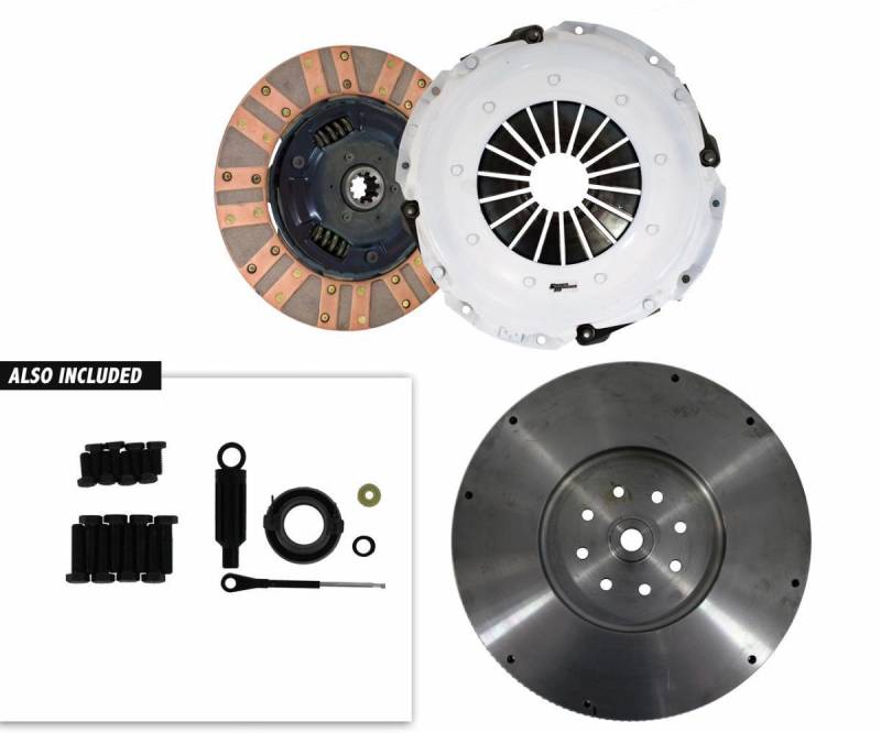 Picture of Clutch Masters CM FXT400 Clutch Kits - 05CM2-HDCL-SK