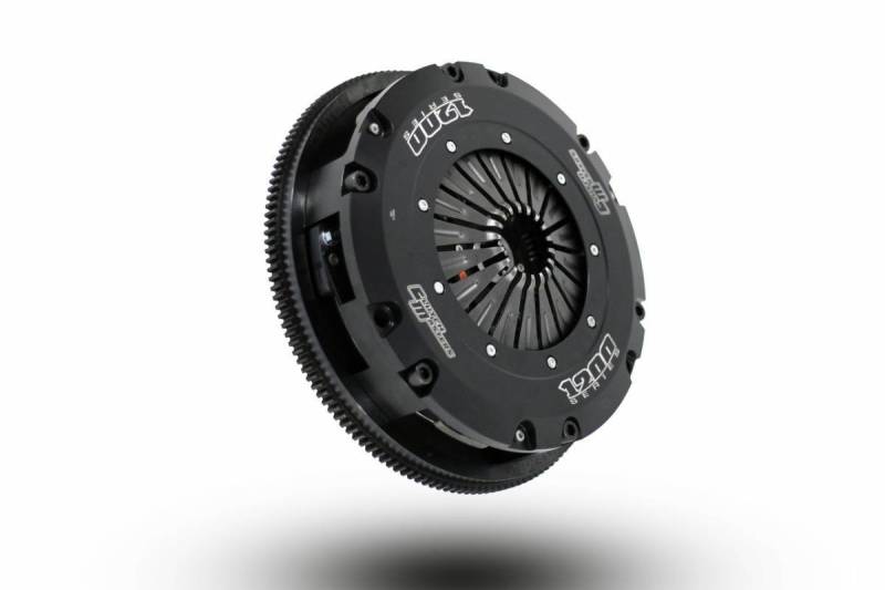 Picture of Clutch Masters CM 1200 Twin Disc Clutch Kits - 05CM2-TD12S-S