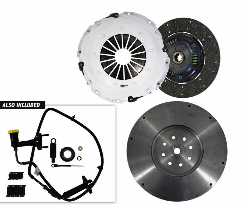 Picture of Clutch Masters CM FXT100 Clutch Kits - 05CM3-HD00-SKH