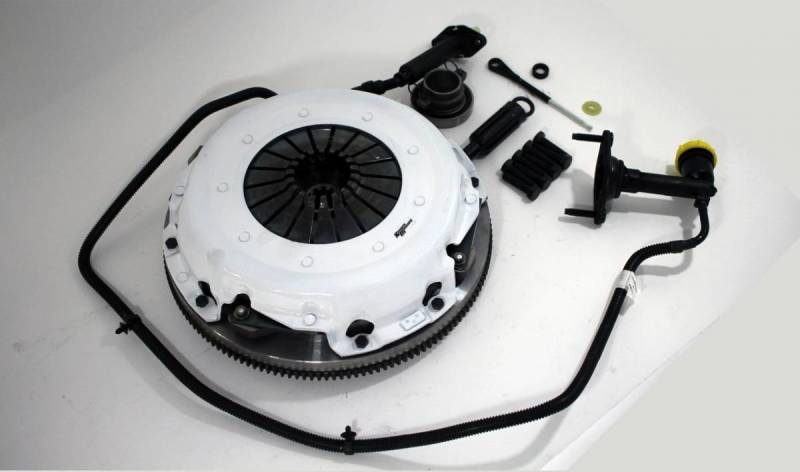 Picture of Clutch Masters CM FXT400 Clutch Kits - 05CM3-HDCL-SKH
