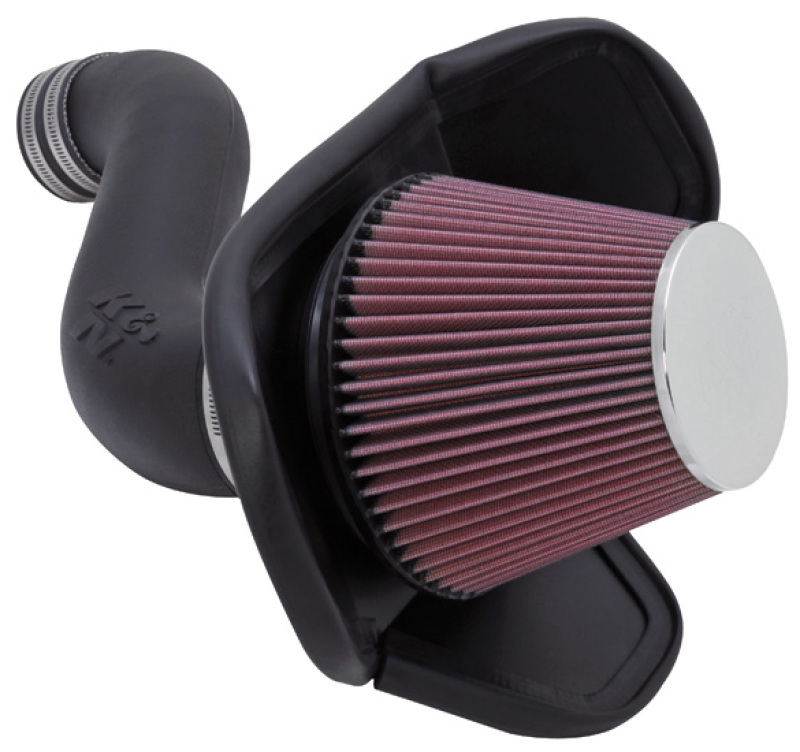 Picture of KN K&N 05 Dodge Magnum / Chrysler 300 V6-3.5L Performance Intake Kit Cold Air Intakes - 57-1543