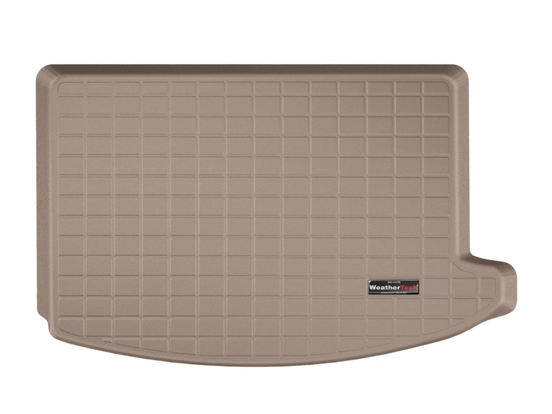 Picture of WeatherTech WT Cargo Liners-Tan Floor Mats - 411075