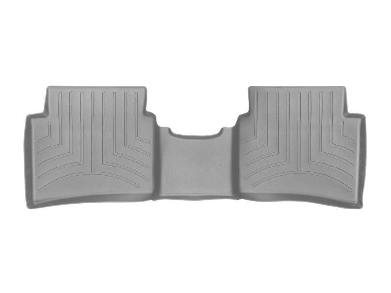 Picture of WeatherTech WT FloorLiner-Rear-Grey Floor Mats - 4612402