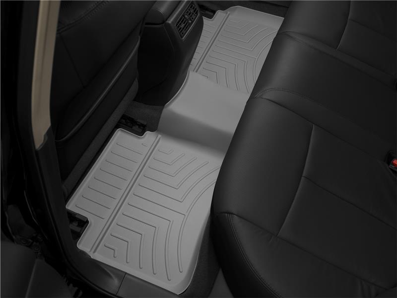 Picture of WeatherTech 10+ Buick LaCrosse Front and Rear Floorliners - Grey