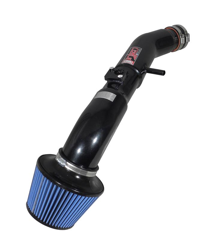 Picture of Injen 06-20 Lexus IS350 3.5L V6 Black Short Ram Intake