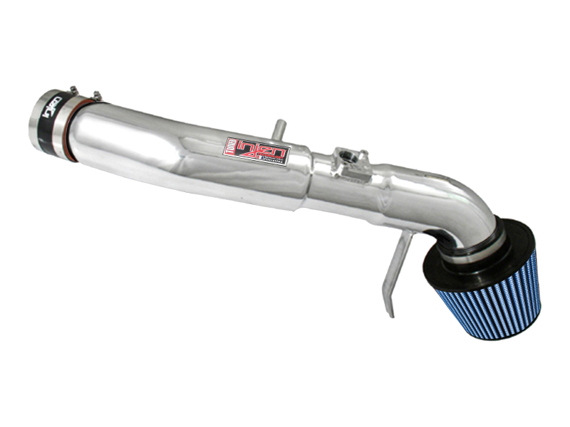 Picture of Injen 06-20 Lexus IS350 3.5L V6 Polished Short Ram Intake