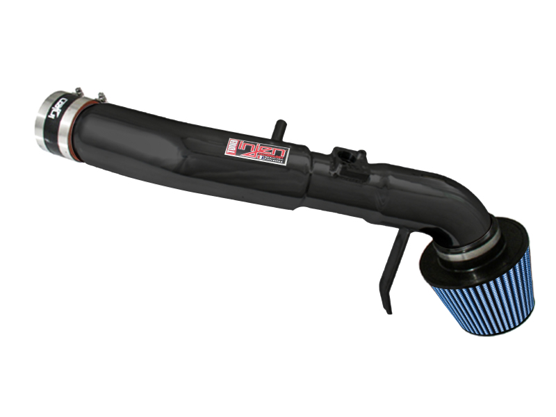 Picture of Injen 06-20 Lexus IS350 3.5L V6 Black Short Ram Intake