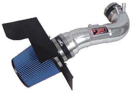 Picture of Injen 2008-10 IS-F 5.0L V8 Polished Short Ram Intake