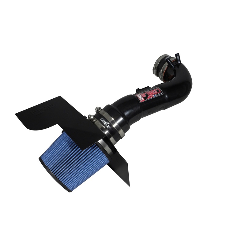 Picture of Injen 2008-10 IS-F 5.0L V8 Black Short Ram Intake